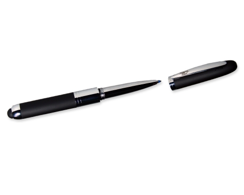 Heri Mini Stamp&Touch Pen 3 in1 geöffnet zum Schreiben